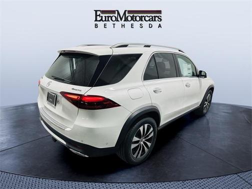 2025 Mercedes-Benz GLE 350 4MATIC