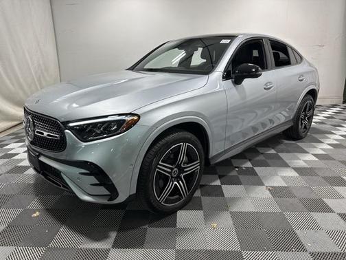 2024 Mercedes-Benz GLC 300 4MATIC Coupe