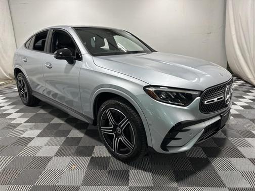 2024 Mercedes-Benz GLC 300 4MATIC Coupe