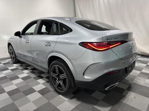 2024 Mercedes-Benz GLC 300 4MATIC Coupe