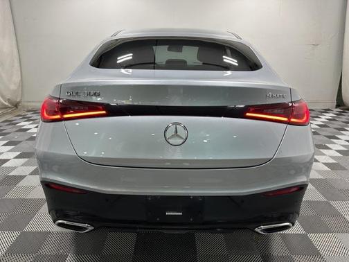 2024 Mercedes-Benz GLC 300 4MATIC Coupe