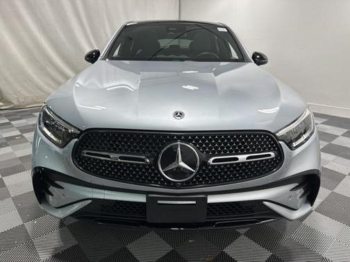 2024 Mercedes-Benz GLC 300 4MATIC Coupe