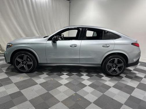 2024 Mercedes-Benz GLC 300 4MATIC Coupe