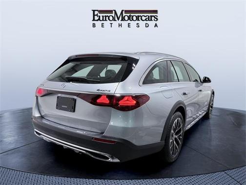 2026 Mercedes-Benz E-Class E 450 4MATIC All-Terrain