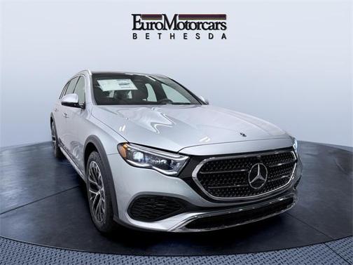 2026 Mercedes-Benz E-Class E 450 4MATIC All-Terrain
