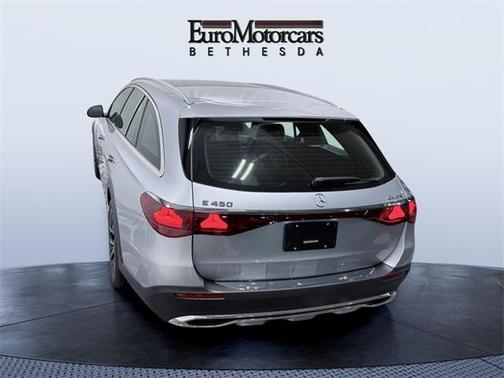 2026 Mercedes-Benz E-Class E 450 4MATIC All-Terrain