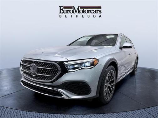 2026 Mercedes-Benz E-Class E 450 4MATIC All-Terrain
