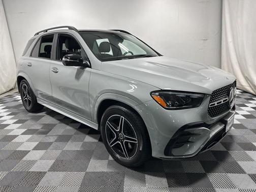 2024 Mercedes-Benz GLE 450 4MATIC