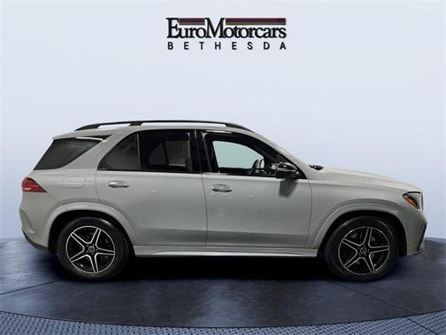 2024 Mercedes-Benz GLE 450 4MATIC