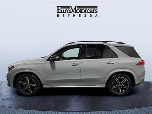 2024 Mercedes-Benz GLE 450 4MATIC
