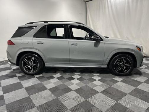 2024 Mercedes-Benz GLE 450 4MATIC