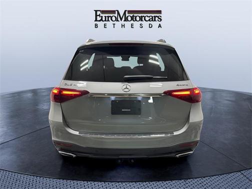 2024 Mercedes-Benz GLE 450 4MATIC