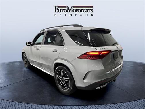 2024 Mercedes-Benz GLE 450 4MATIC