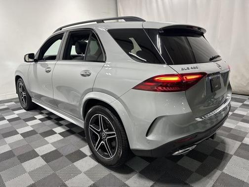 2024 Mercedes-Benz GLE 450 4MATIC