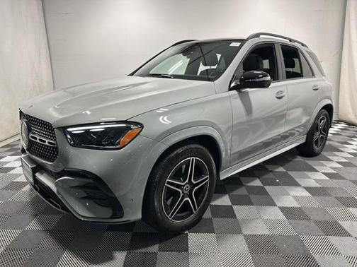 2024 Mercedes-Benz GLE 450 4MATIC