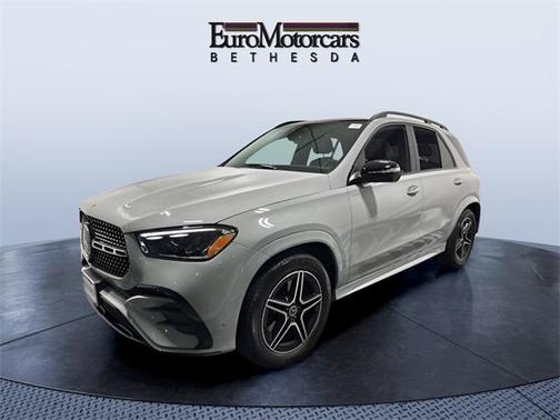 2024 Mercedes-Benz GLE 450 4MATIC