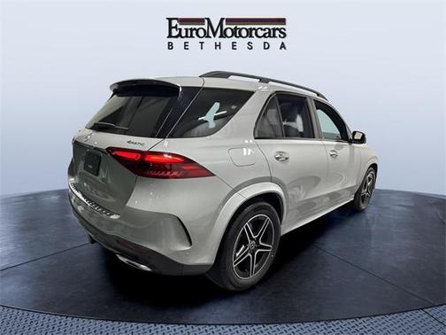 2024 Mercedes-Benz GLE 450 4MATIC