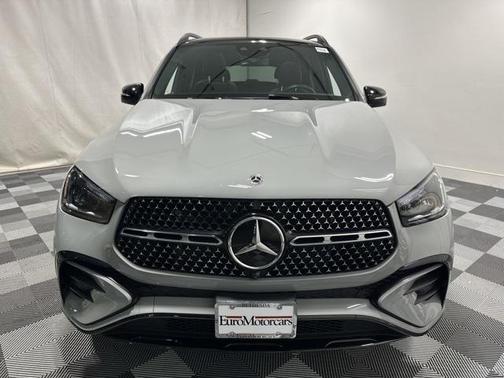 2024 Mercedes-Benz GLE 450 4MATIC