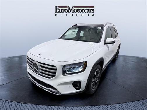 2026 Mercedes-Benz GLB 250 4MATIC