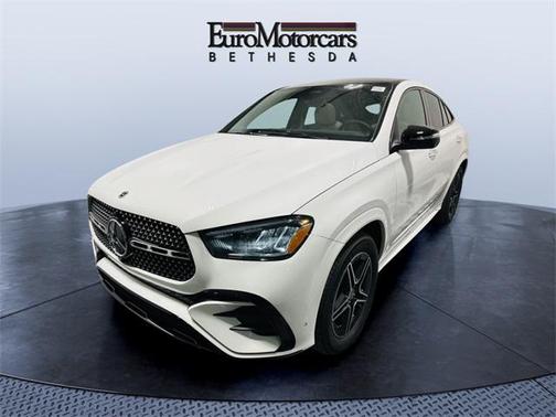 2026 Mercedes-Benz GLE 450 4MATIC