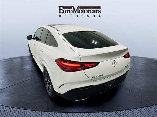 2026 Mercedes-Benz GLE 450 4MATIC