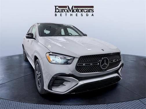 2026 Mercedes-Benz GLE 450 4MATIC
