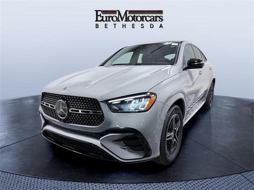 2026 Mercedes-Benz GLE 450 4MATIC