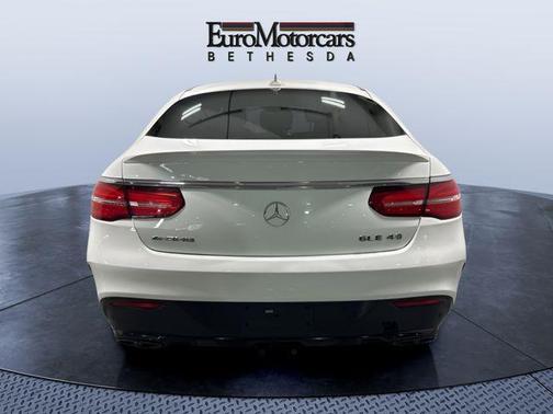 2019 Mercedes-Benz AMG GLE 43 Coupe 4MATIC