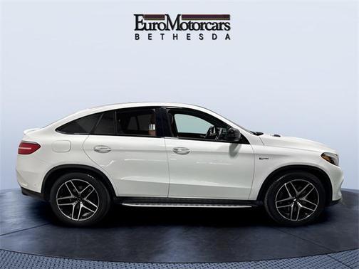 2019 Mercedes-Benz AMG GLE 43 Coupe 4MATIC