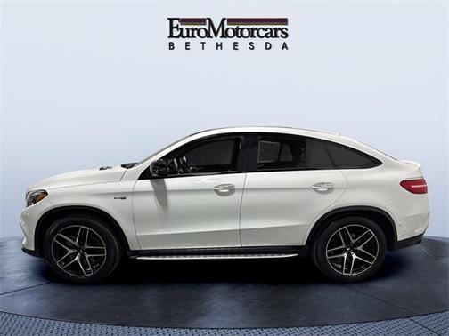 2019 Mercedes-Benz AMG GLE 43 Coupe 4MATIC