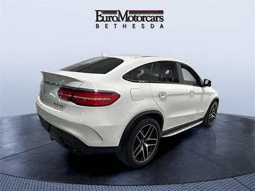 2019 Mercedes-Benz AMG GLE 43 Coupe 4MATIC