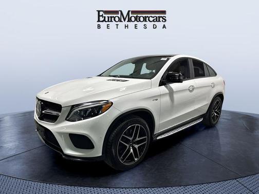 2019 Mercedes-Benz AMG GLE 43 Coupe 4MATIC