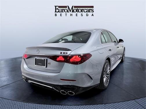 2026 Mercedes-Benz AMG E 53 E 4MATIC+