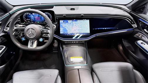 2026 Mercedes-Benz AMG E 53 E 4MATIC+