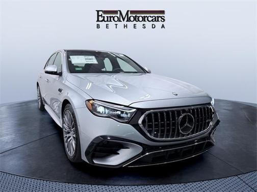 2026 Mercedes-Benz AMG E 53 E 4MATIC+