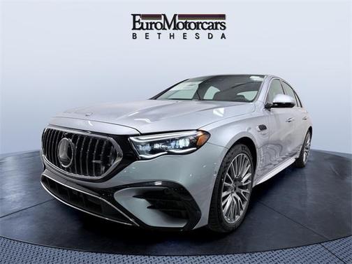 2026 Mercedes-Benz AMG E 53 E 4MATIC+