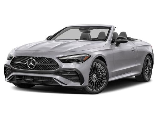 MANUFAKTUR Alpine Grey Mt 2026 Mercedes-Benz CLE 450 4MATIC