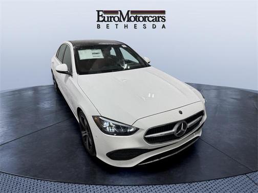2026 Mercedes-Benz C-Class C 300 4MATIC