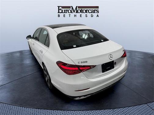 2026 Mercedes-Benz C-Class C 300 4MATIC