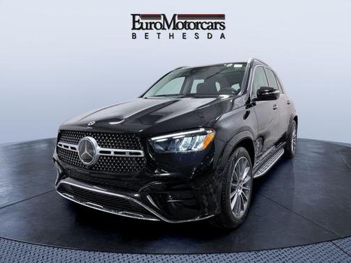 2026 Mercedes-Benz GLE 450 4MATIC