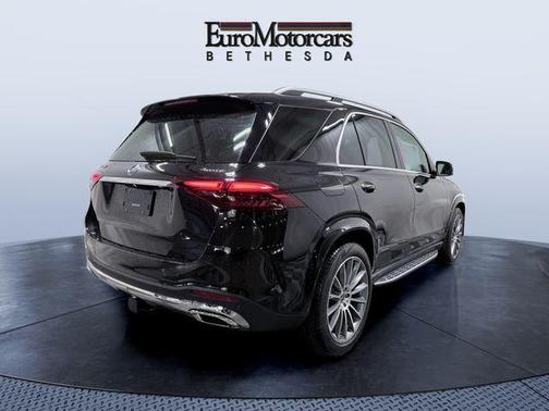 2026 Mercedes-Benz GLE 450 4MATIC