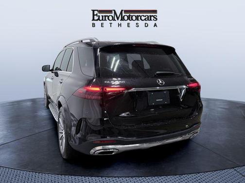 2026 Mercedes-Benz GLE 450 4MATIC