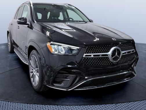 2026 Mercedes-Benz GLE 450 4MATIC