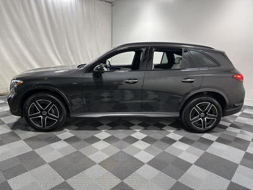 2025 Mercedes-Benz GLC 300 4MATIC