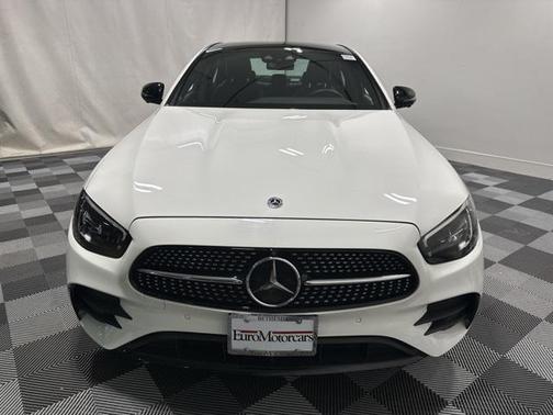 2023 Mercedes-Benz E-Class E 350