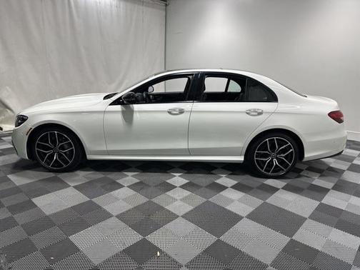 2023 Mercedes-Benz E-Class E 350