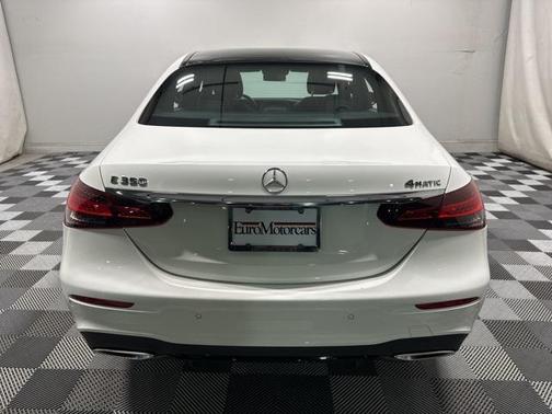 2023 Mercedes-Benz E-Class E 350