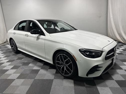 2023 Mercedes-Benz E-Class E 350