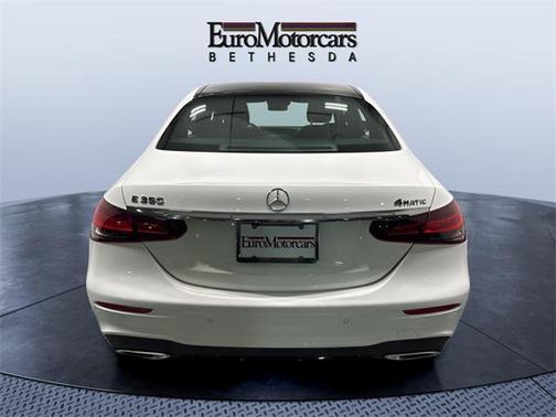 2023 Mercedes-Benz E-Class E 350