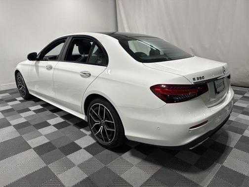 2023 Mercedes-Benz E-Class E 350
